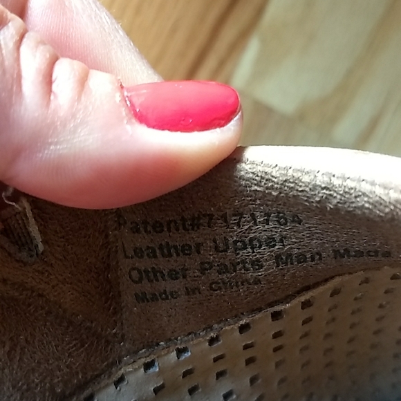 Soft Walk leather clogs size 8.5 - Picture 7 of 7